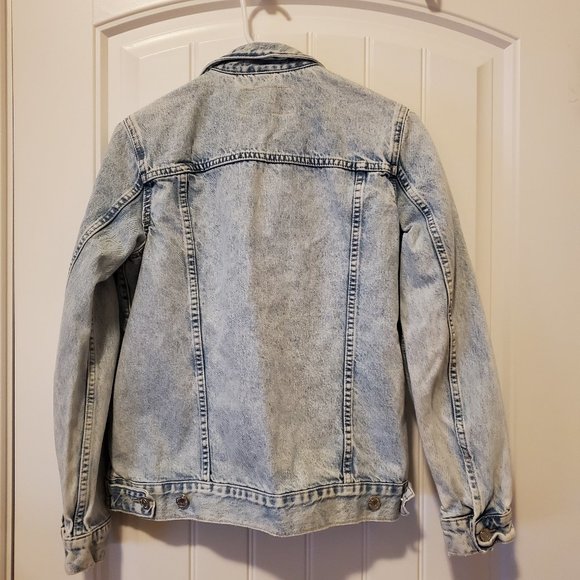 H&M Jean Jacket - Picture 5 of 5